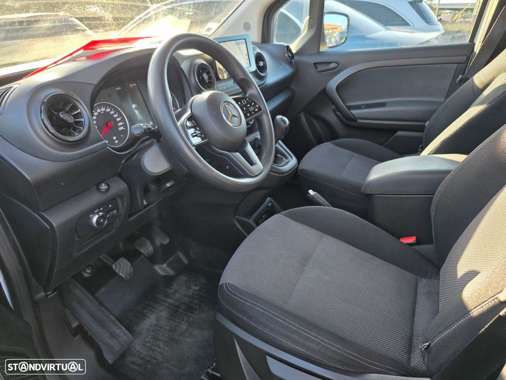Mercedes-Benz Citan 110 CDi/27 - 12