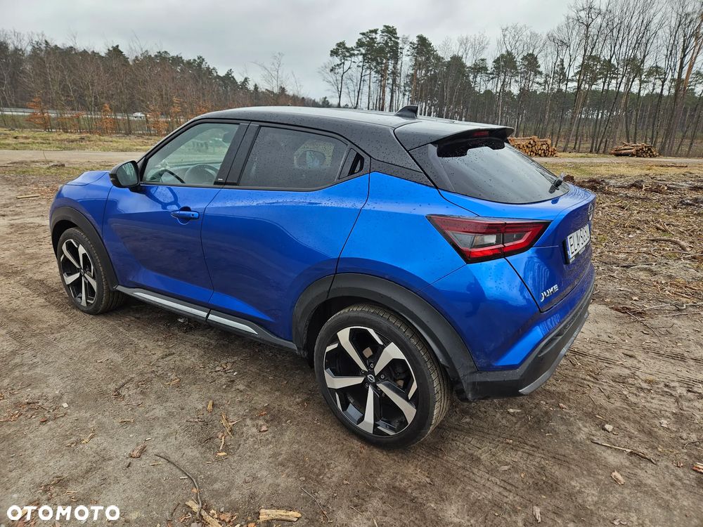Nissan Juke 1.0 DIG-T Tekna - 13