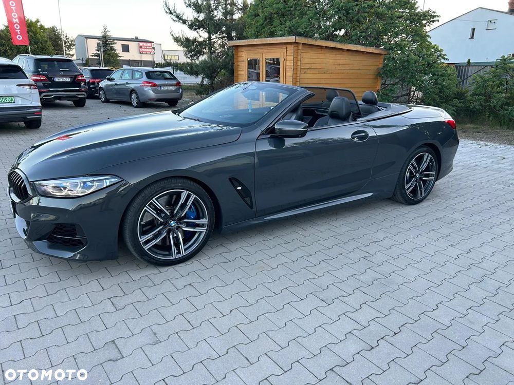 BMW Seria 8 M850i xDrive - 18