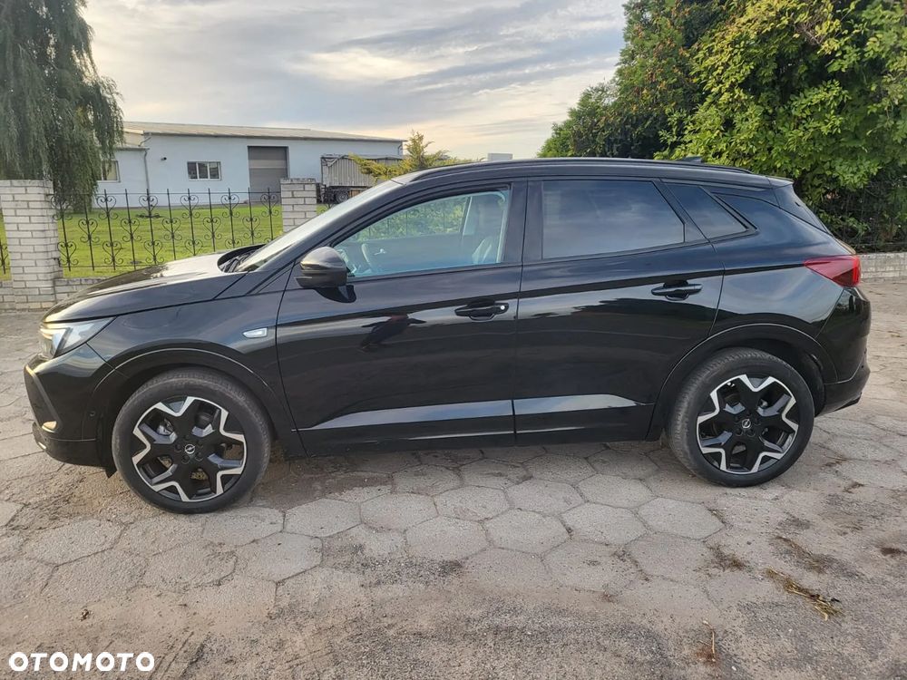 Opel Grandland X - 29