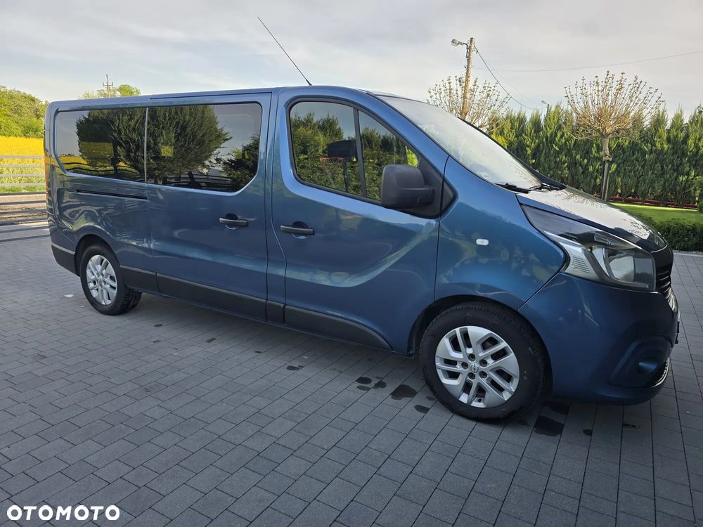 Renault Trafic 1.6 dCi - 2