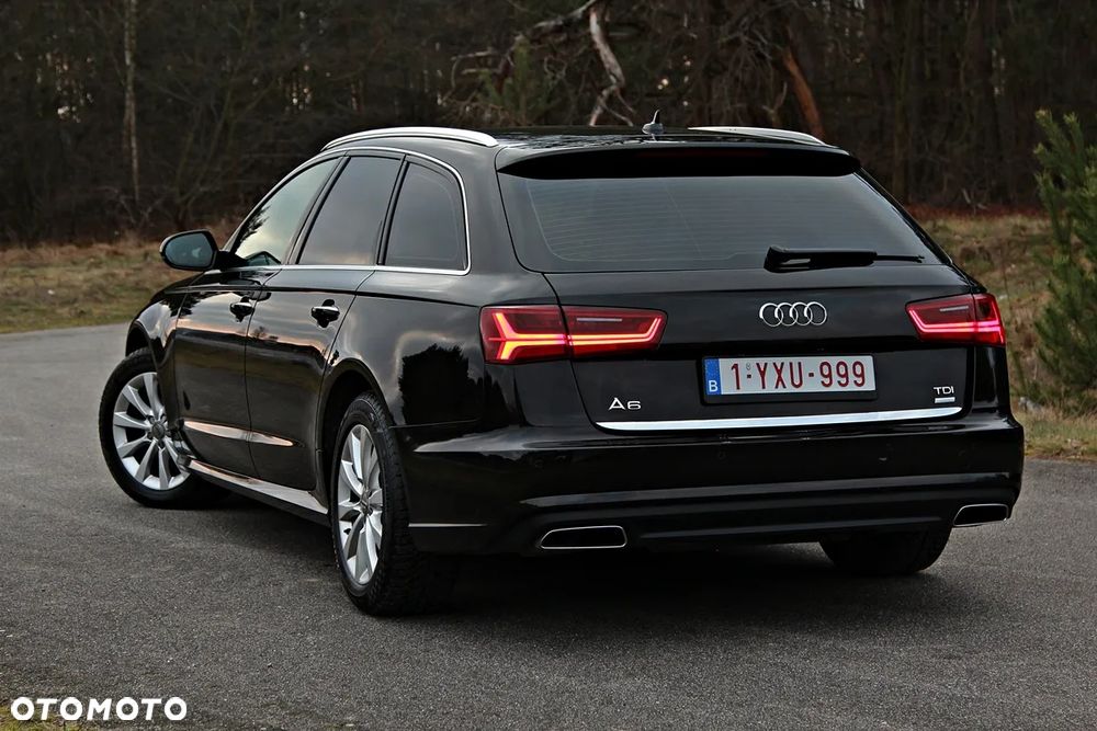 Audi A6 Avant 2.0 TDI ultra - 11