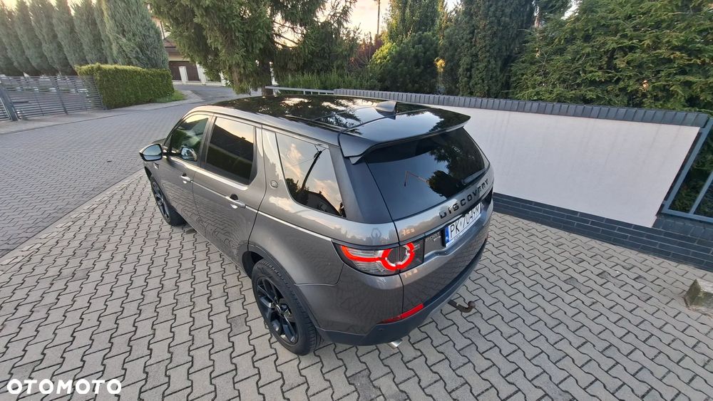 Land Rover Discovery Sport 2.0 TD4 HSE Luxury - 24