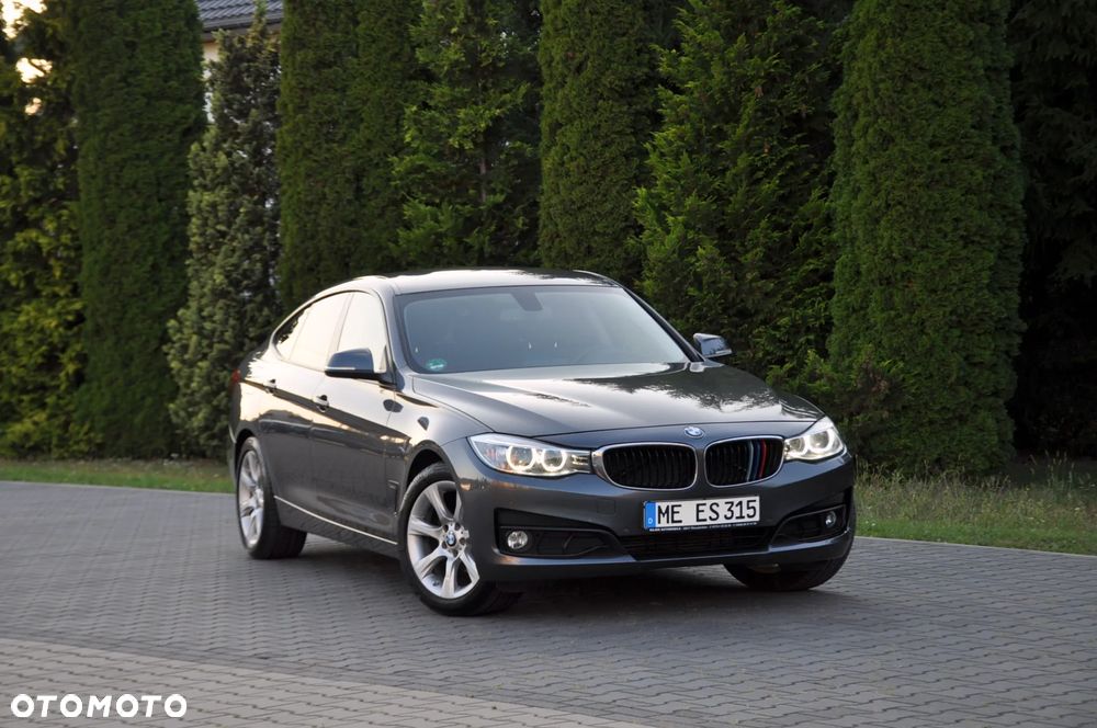 BMW 3GT - 2