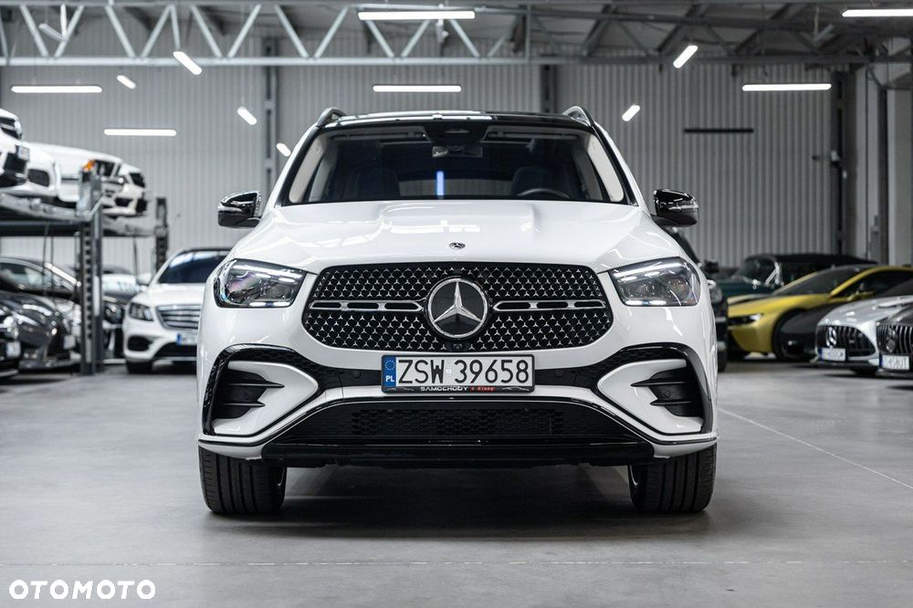 Mercedes-Benz GLE - 4