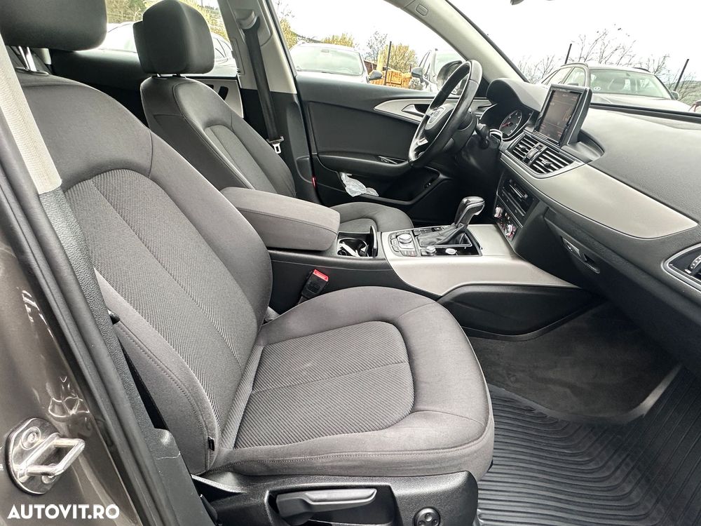 Audi A6 Avant 2.0 TDI Ultra S tronic - 22