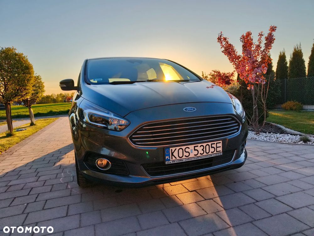 Ford S-Max 2.0 TDCi Titanium PowerShift - 3
