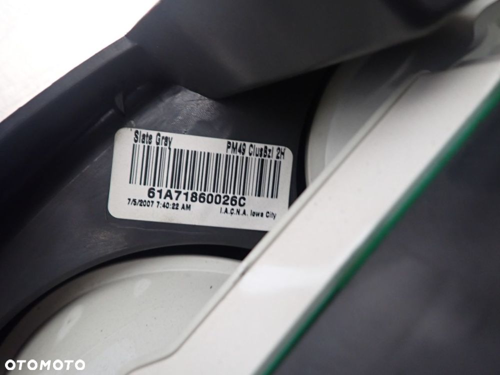 LICZNIK DODGE CALIBER - 6