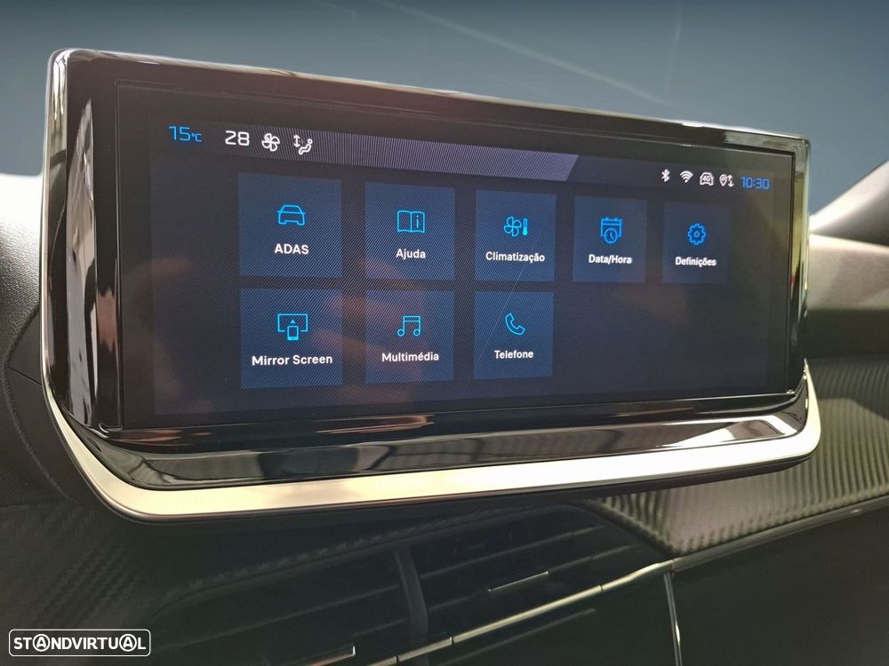 Peugeot 2008 1.2 PureTech Allure - 10