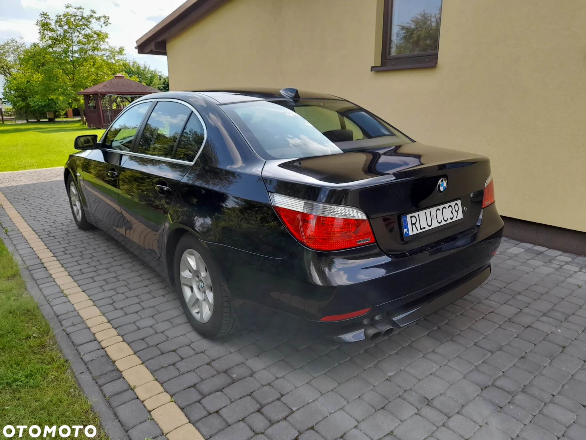 BMW Seria 5 523i - 8