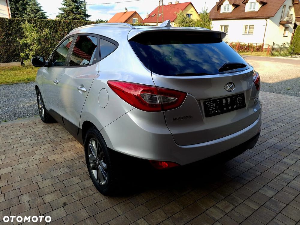 Hyundai ix35 1.7 CRDi Comfort 2WD - 6