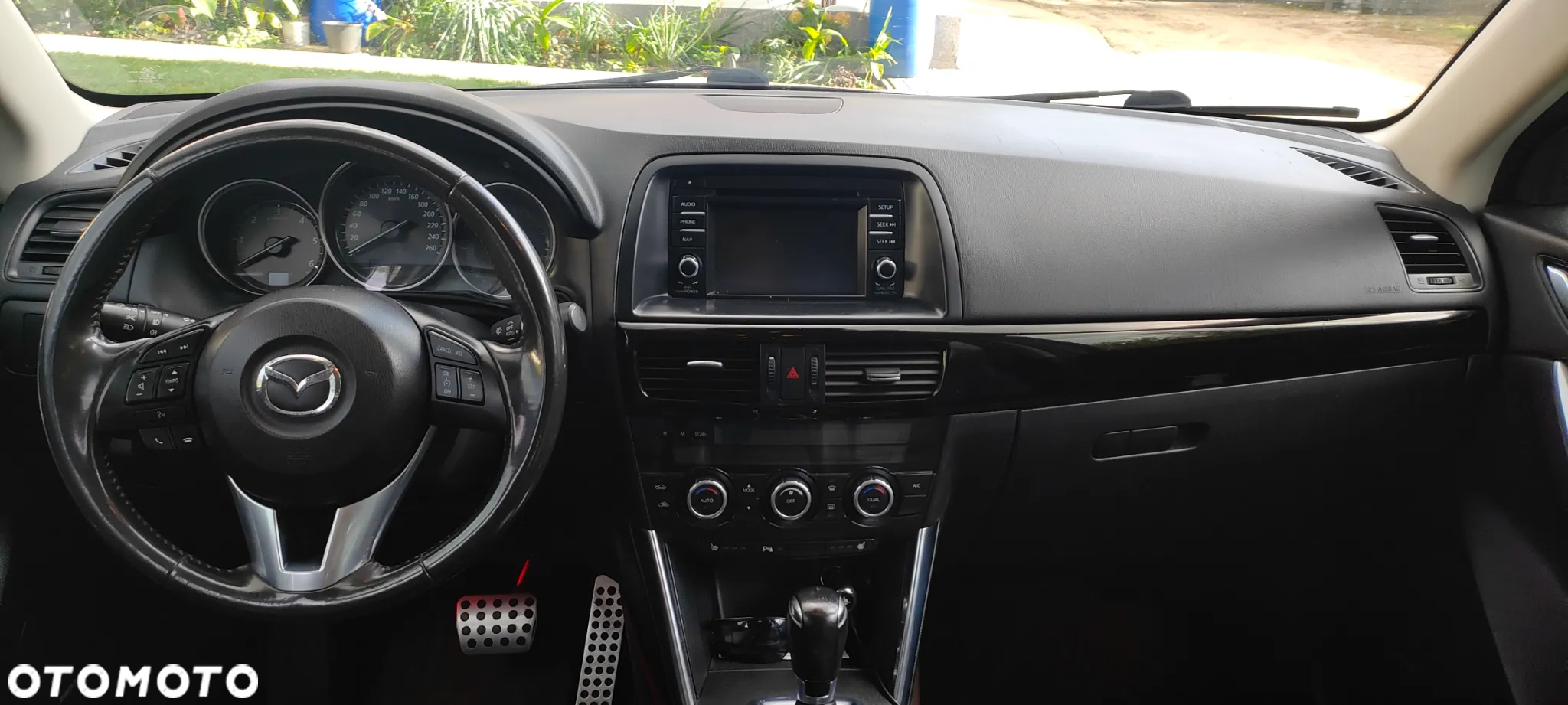 Mazda CX-5 2.2 D Skypassion - 6