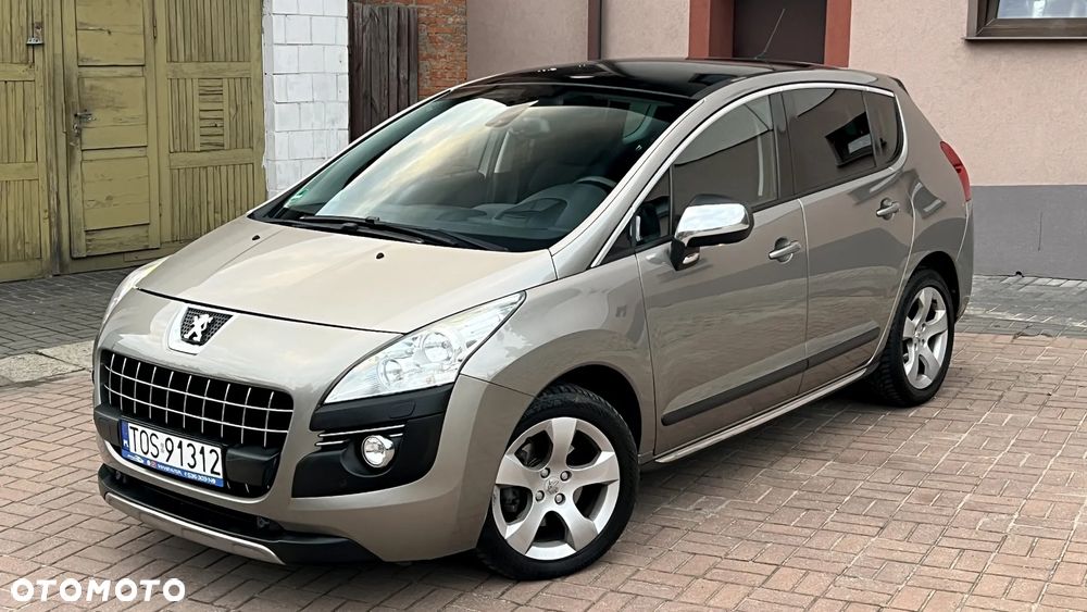 Peugeot 3008 HDi FAP 165 Automatik Platinum - 12