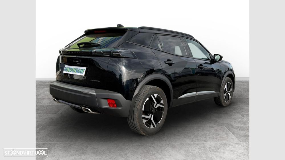 Peugeot 2008 1.2 Hybrid Allure e-DCS6 - 5
