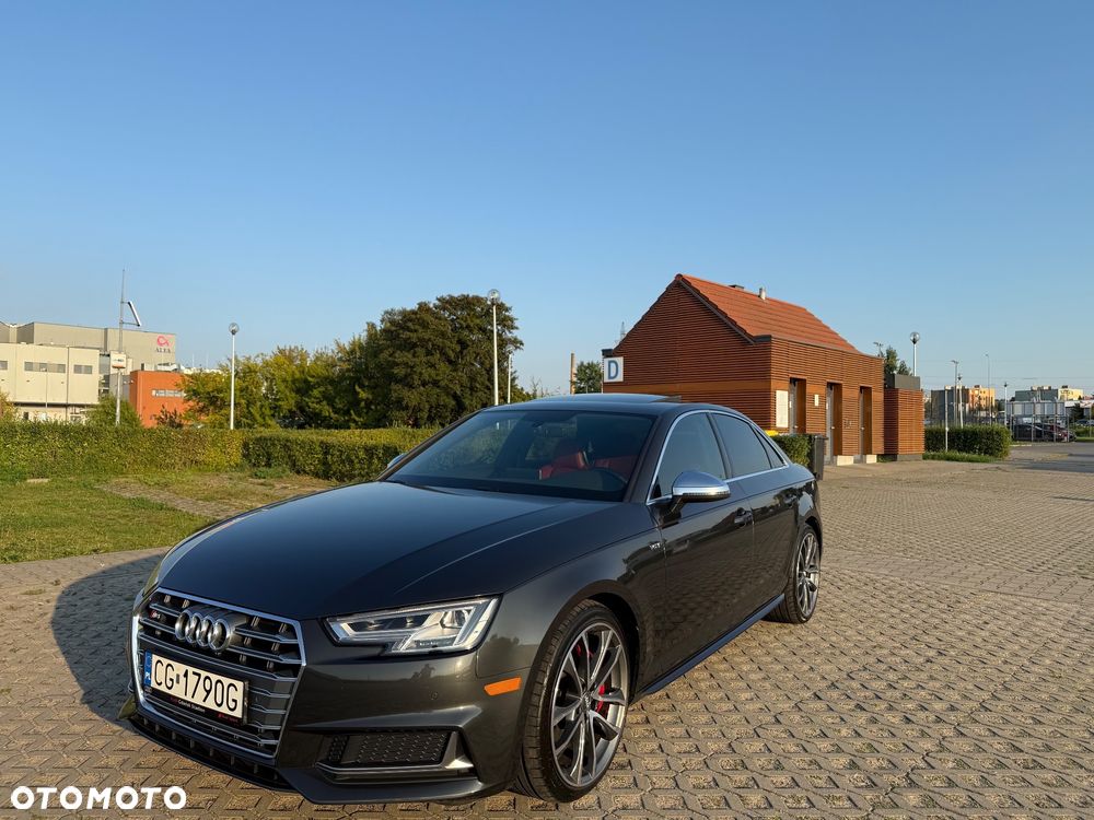 Audi S4 Limousine ver-3-0-tfsi-quattro-tiptronic - 15