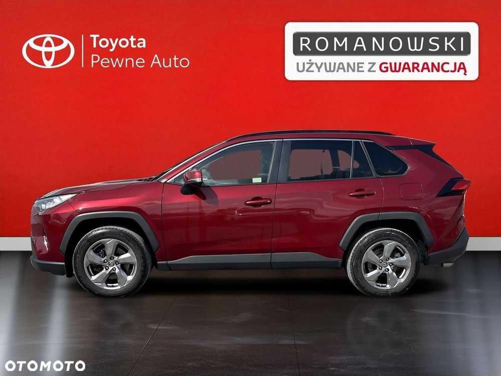 Toyota RAV4 2.0 Comfort 4x4 MS - 9
