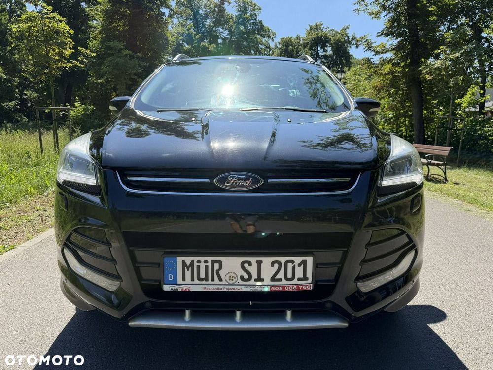 Ford Kuga - 16