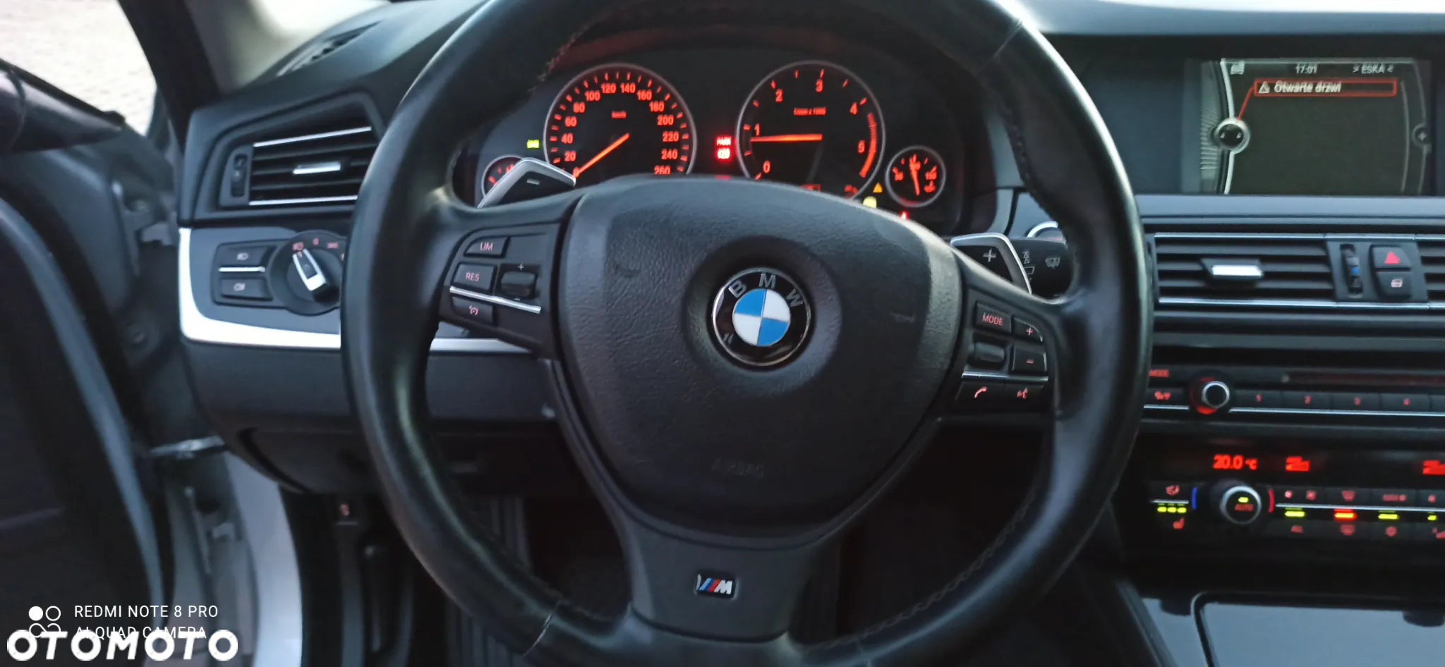 BMW Seria 5 520d Touring - 17