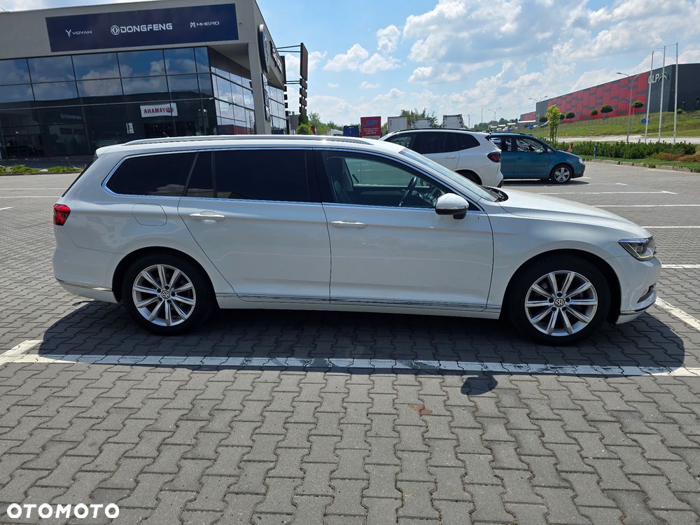 Volkswagen Passat 2.0 TDI BMT SCR Comfortline DSG7 - 3