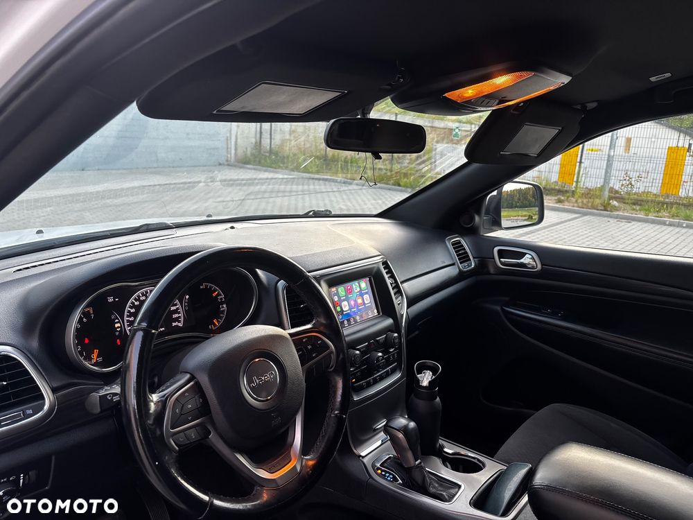 Jeep Grand Cherokee 3.6 V6 Laredo - 14