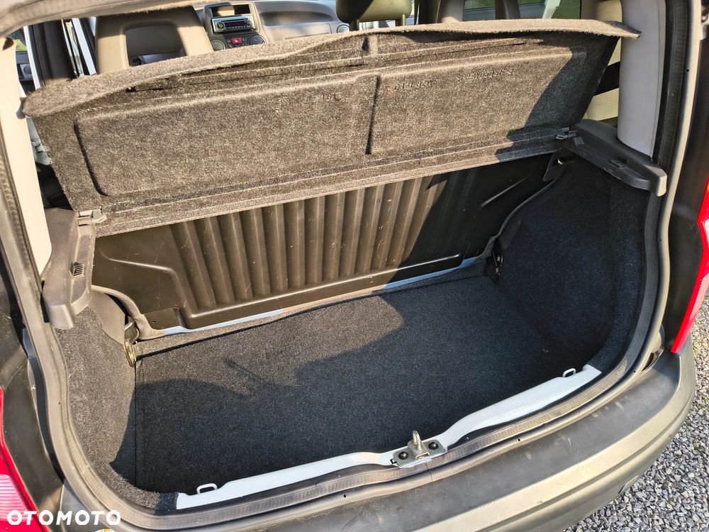 Fiat Panda 2011