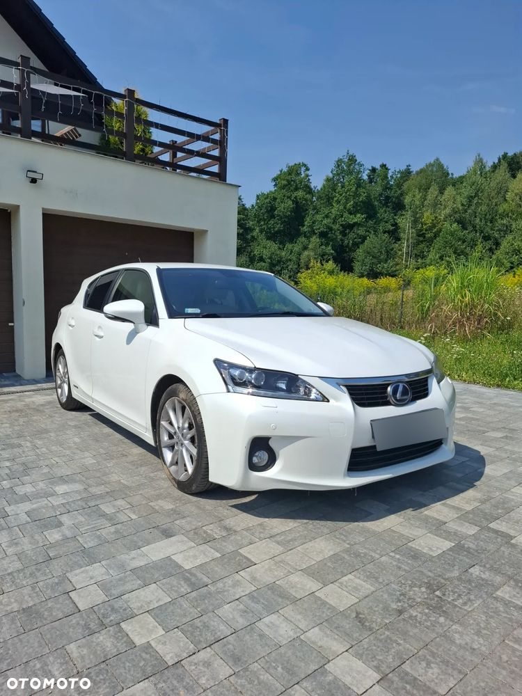 Lexus CT 200h Comfort - 6