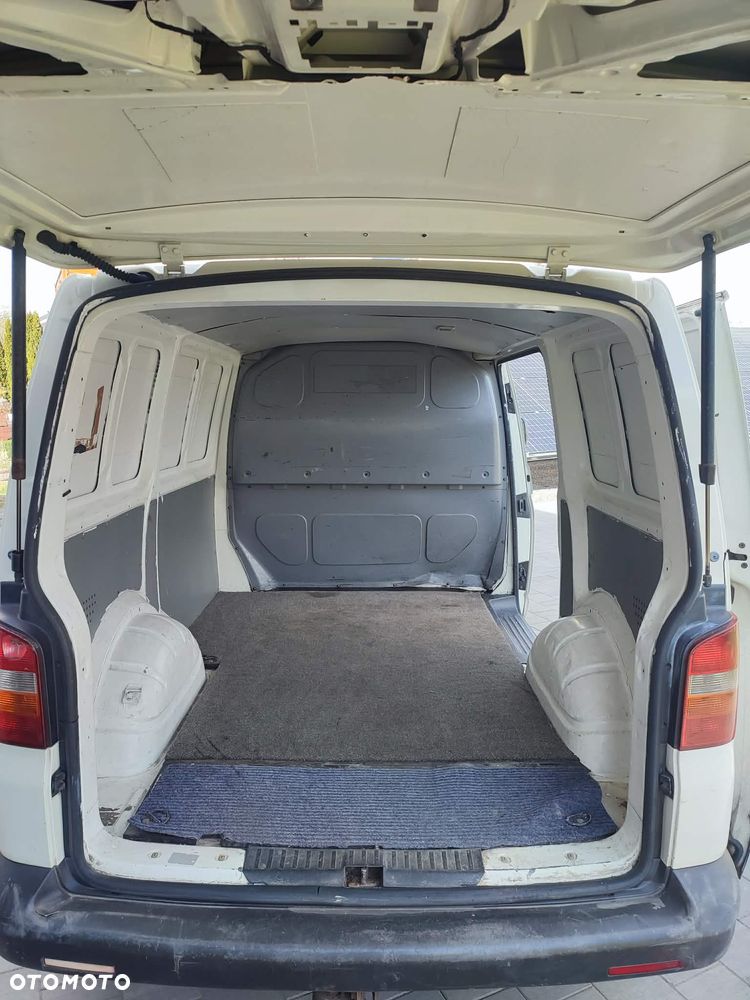 Volkswagen Transporter - 17