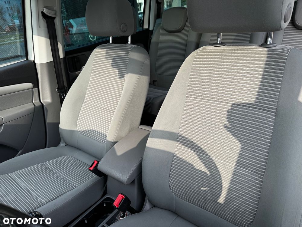 Seat Alhambra 2.0 TDI Ecomotive Style - 27