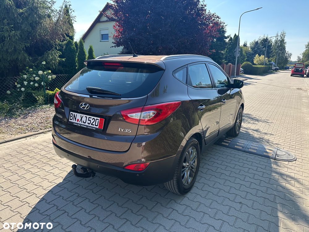 Hyundai ix35 1.6 GDI Premium 2WD - 3