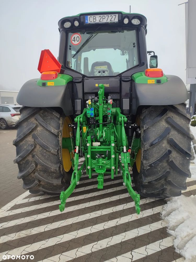 John Deere 6155M - 7