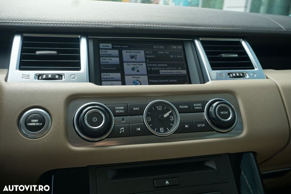 Land Rover Range Rover Sport - 11