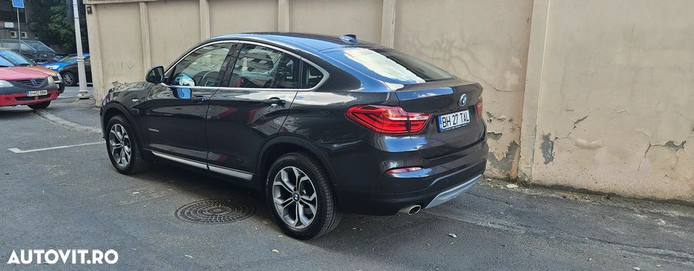 BMW X4 xDrive20d Aut. xLine - 11