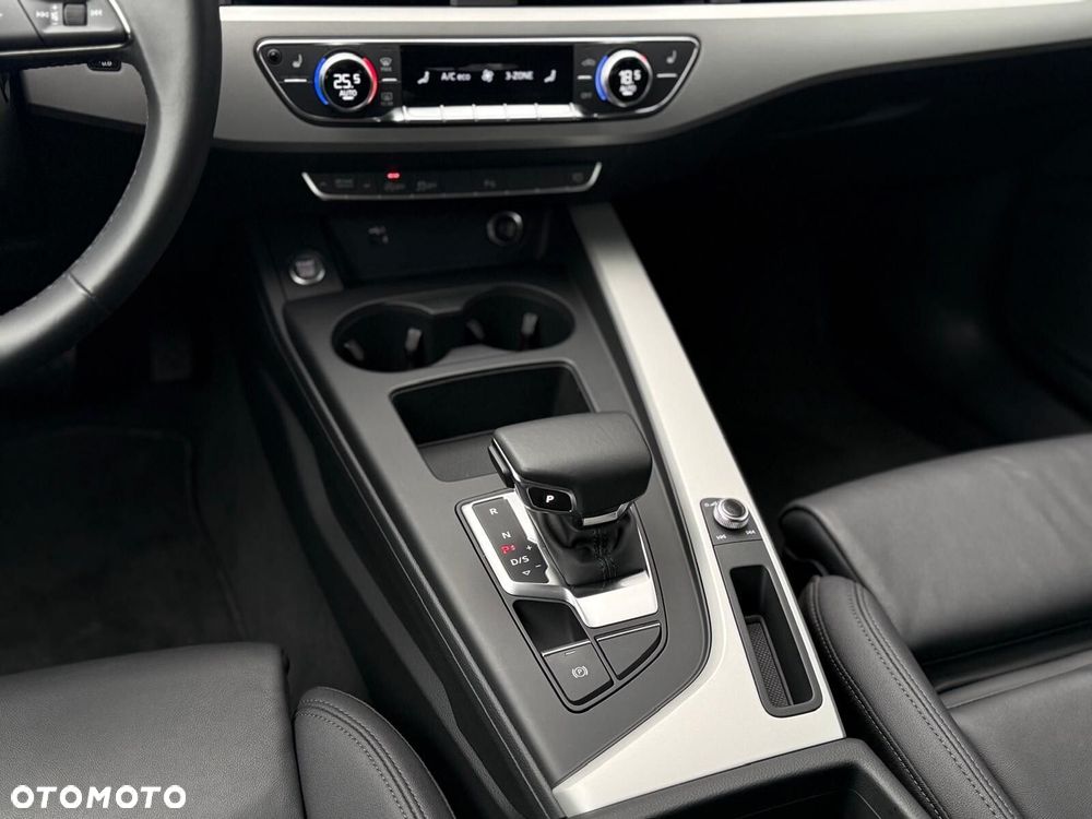 Audi A4 Avant 40 TFSI mHEV Advanced S tronic - 25