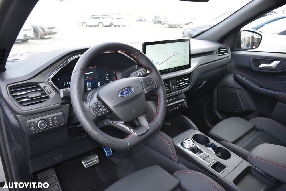 Ford Kuga 2.5 Duratec FWD PHEV ST-Line X - 23