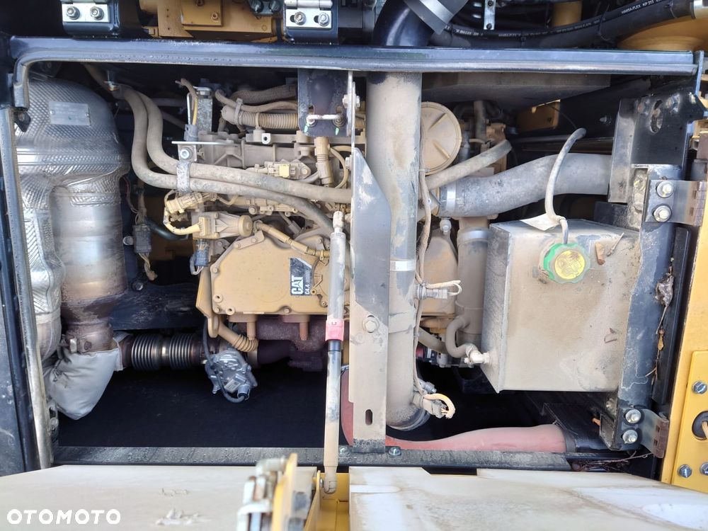 Caterpillar Caterpillar M314F 2020 r. /  Pełen serwis CAT/ NIEMCY !!! - 7