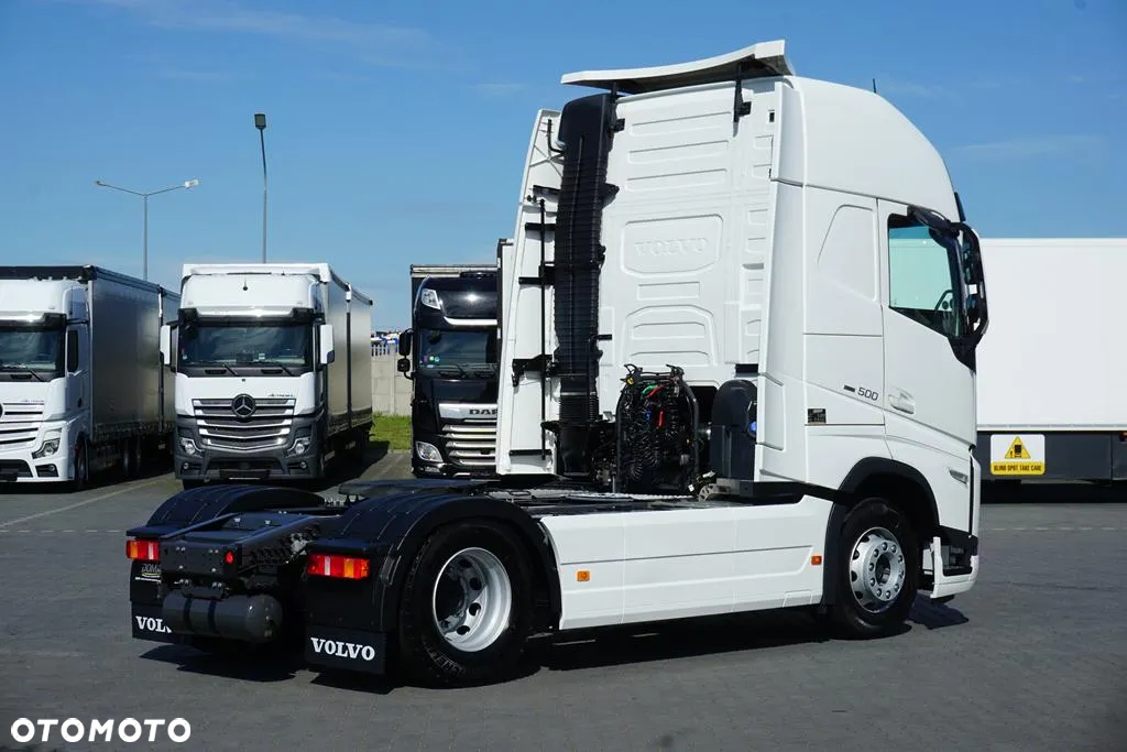 Volvo / FH / 500 / I – SAVE / XL / EURO 6 / ACC / I -COOL / NOWY MODEL - 6