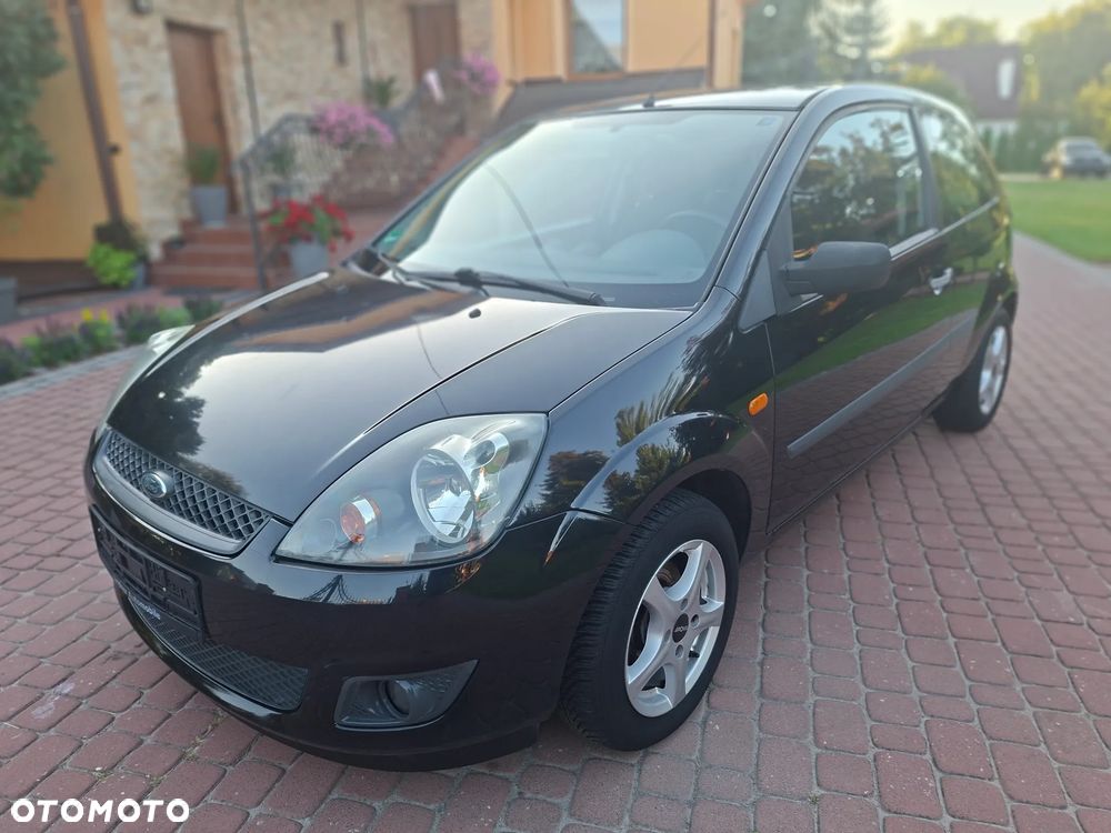 Ford Fiesta - 1