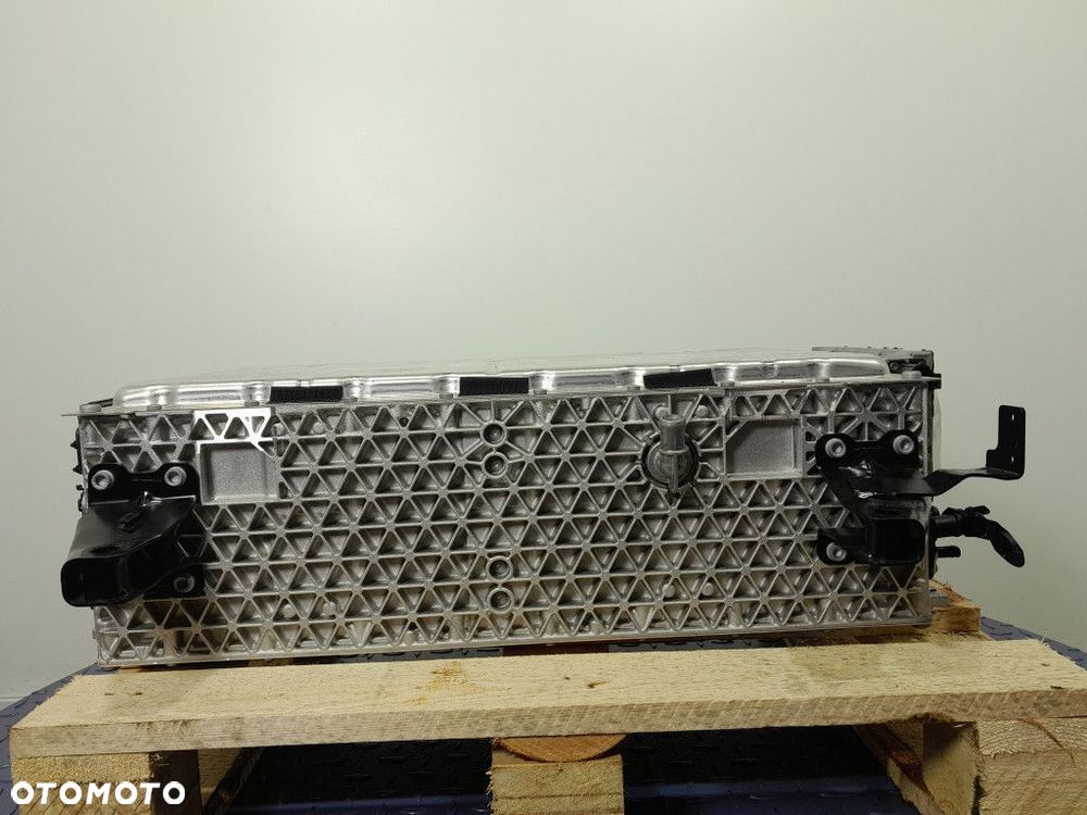 AUDI Q7 II 4M TFSI 3.0 AKUMULATOR BATERIA  48AH 17970 Wh 4M0915099C - 4