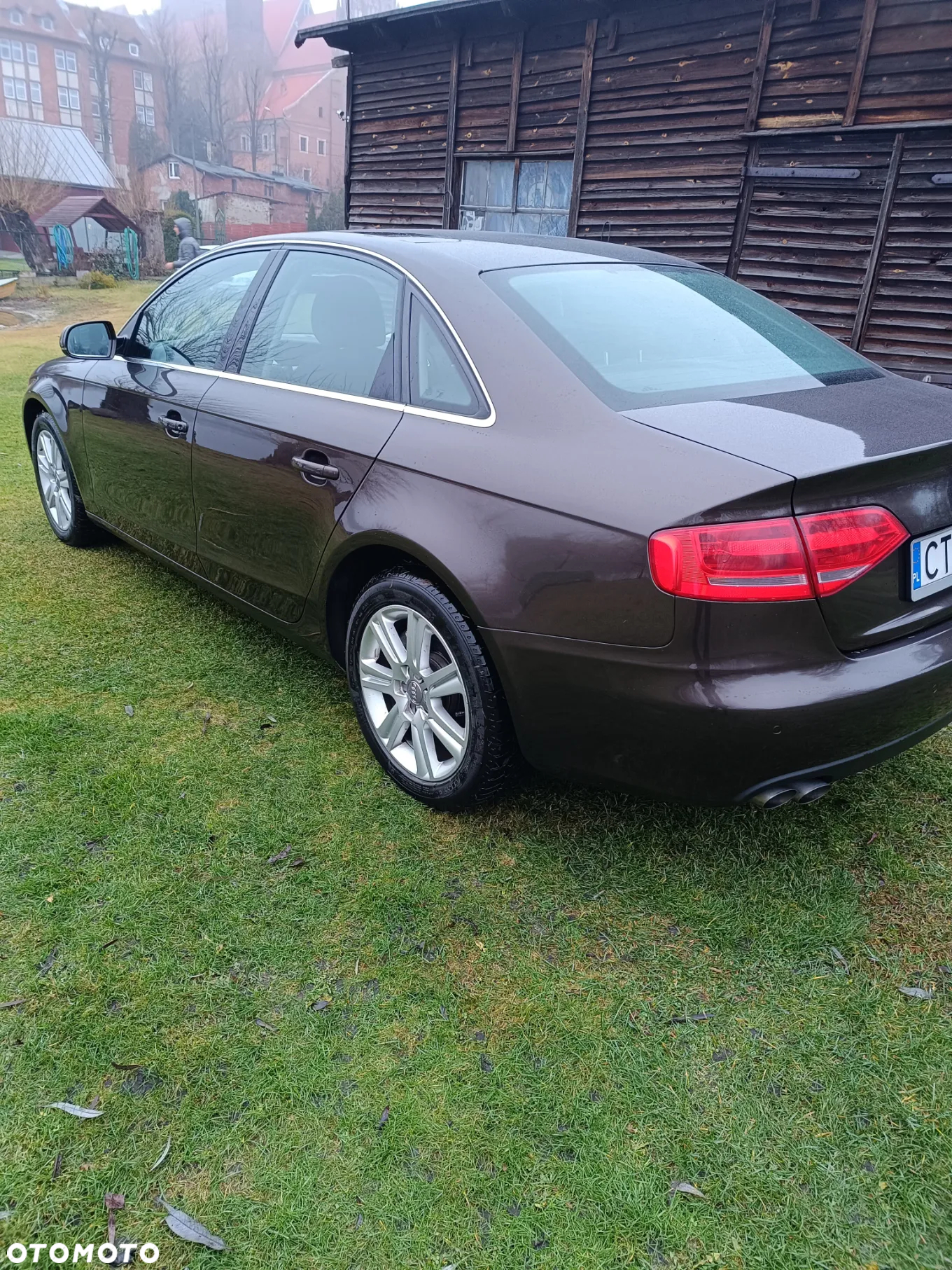 Audi A4 2.0 TDI - 2