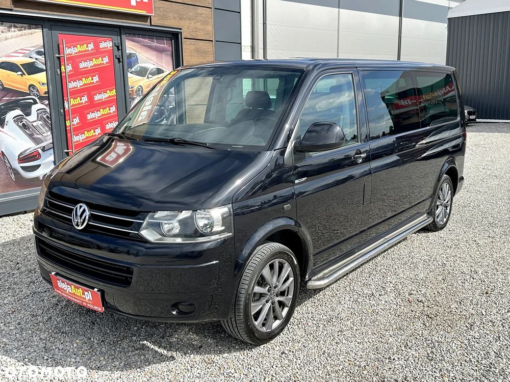Volkswagen Multivan - 3