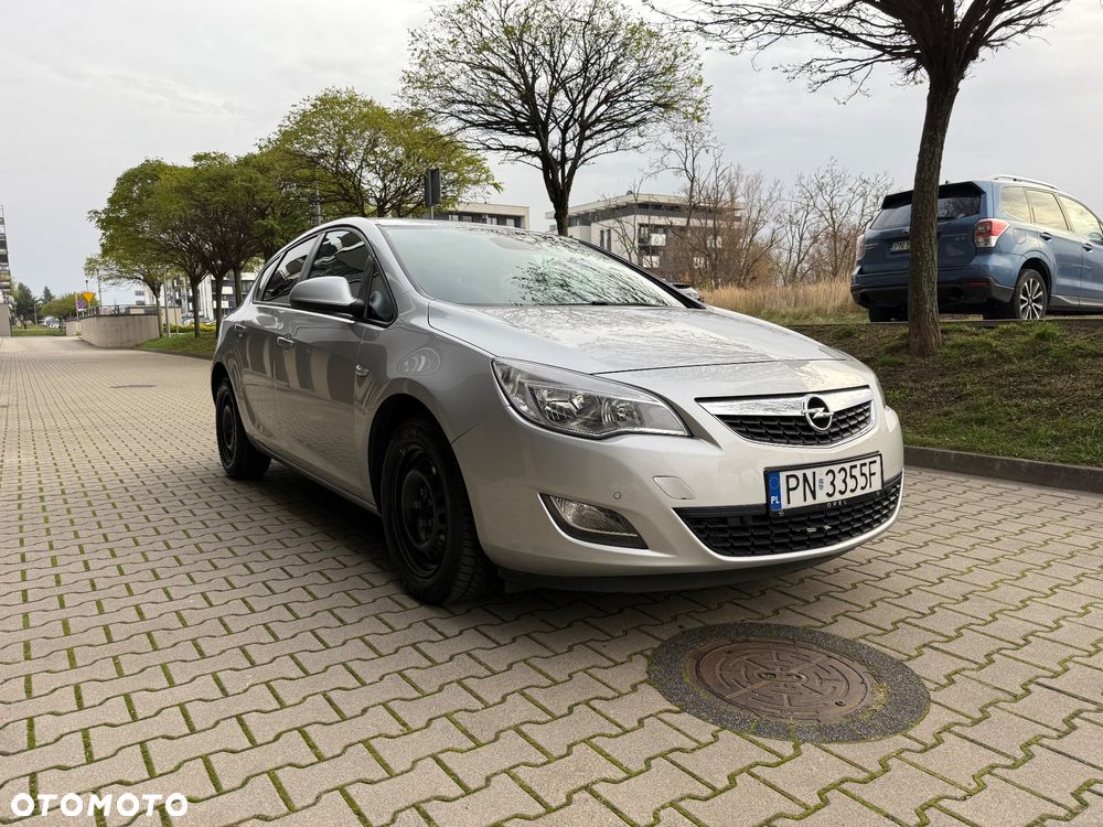 Opel Astra 1.7 CDTI DPF - 2