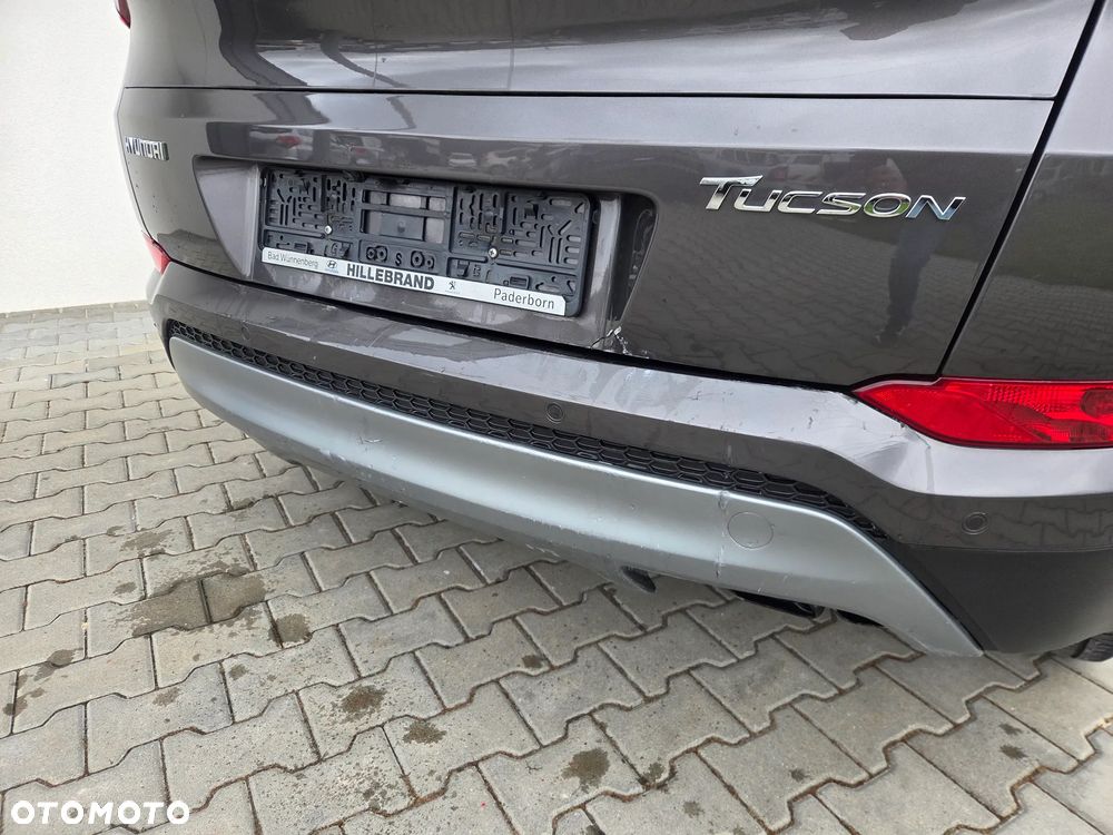 Hyundai Tucson - 19