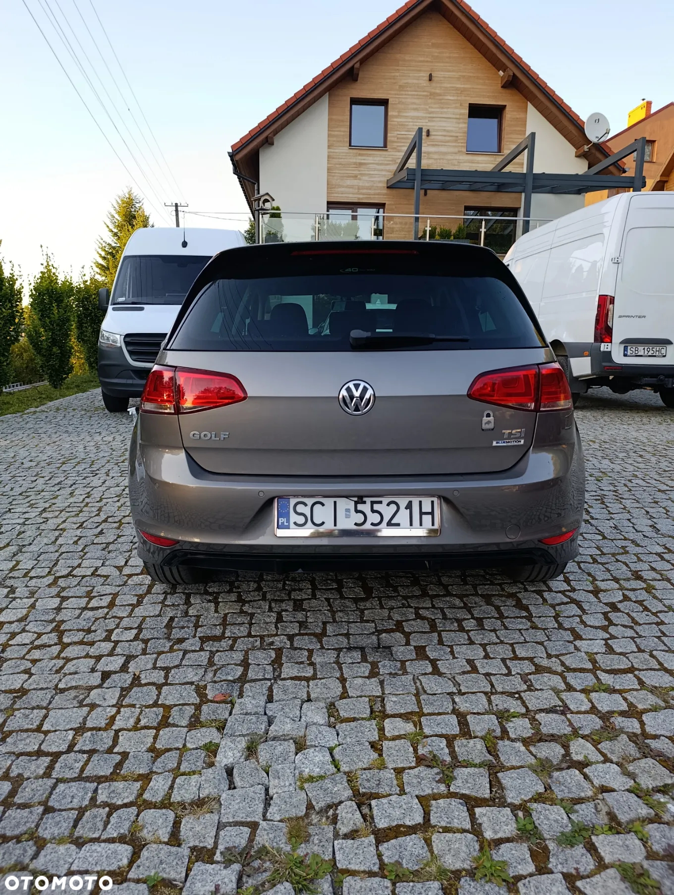Volkswagen Golf - 6