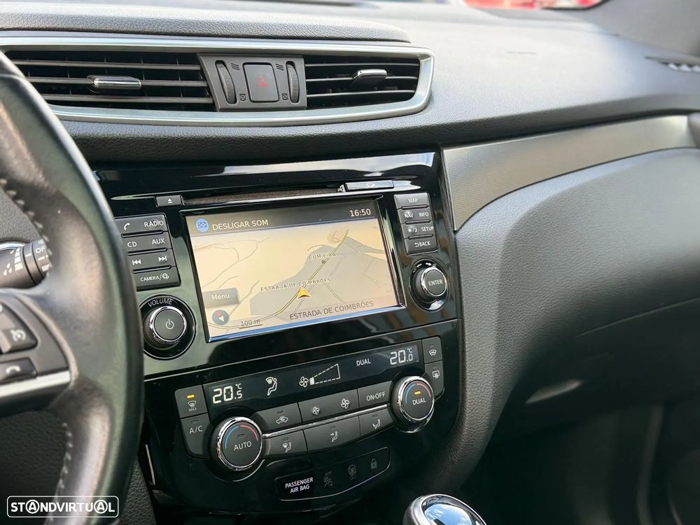 Nissan Qashqai 1.2 DIG-T Tekna 19 Pele Xtronic - 15