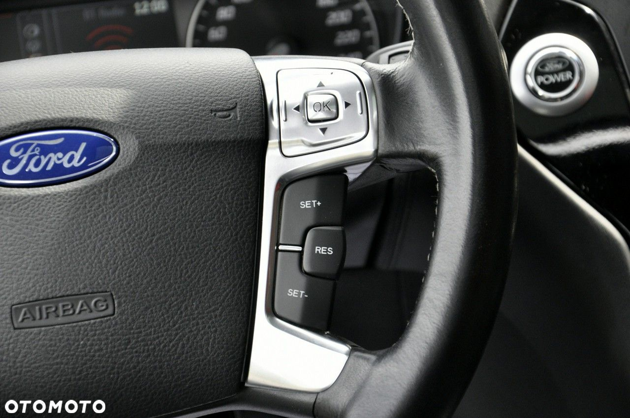 Ford Mondeo 2.0 T Platinium X Plus (Titanium) MPS6 - 38