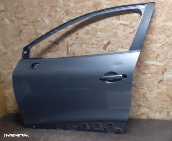 Porta Frente Esq Renault Clio Iv (Bh_) - 1