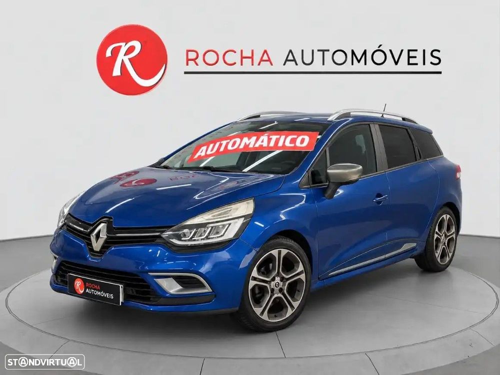 Renault Clio Sport Tourer - 2