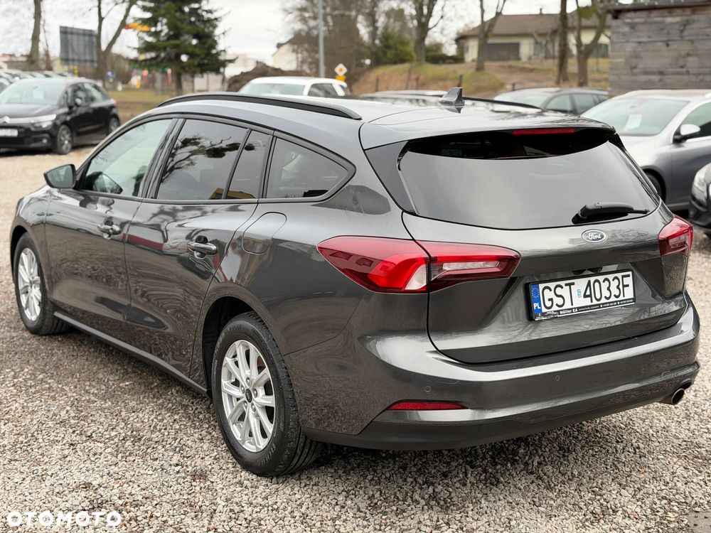 Ford Focus SW 1.5 EcoBlue Trend Edition - 14