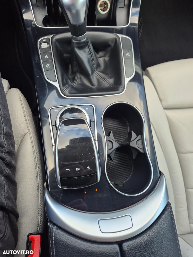 Mercedes-Benz C 220 CDI BlueEFFICIENCY T-modell - 5