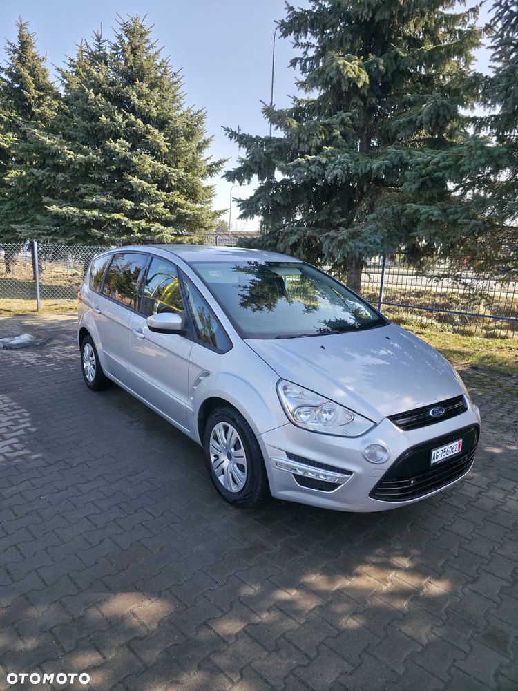 Ford S-Max 1.6 EcoBoost Trend - 3